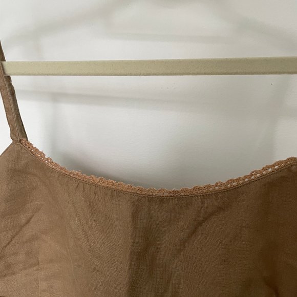 RALPH LAUREN Linen Top S - Picture 4 of 7